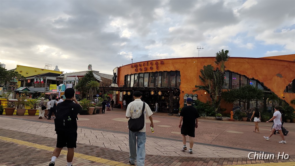 RIHGA ROYAL HOTEL OKINAWA CHATAN